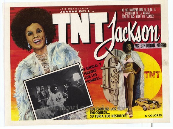 t.n.t. jackson 1977