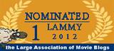 Large Association of Movie Blogs 2012 Lammy Nomination
