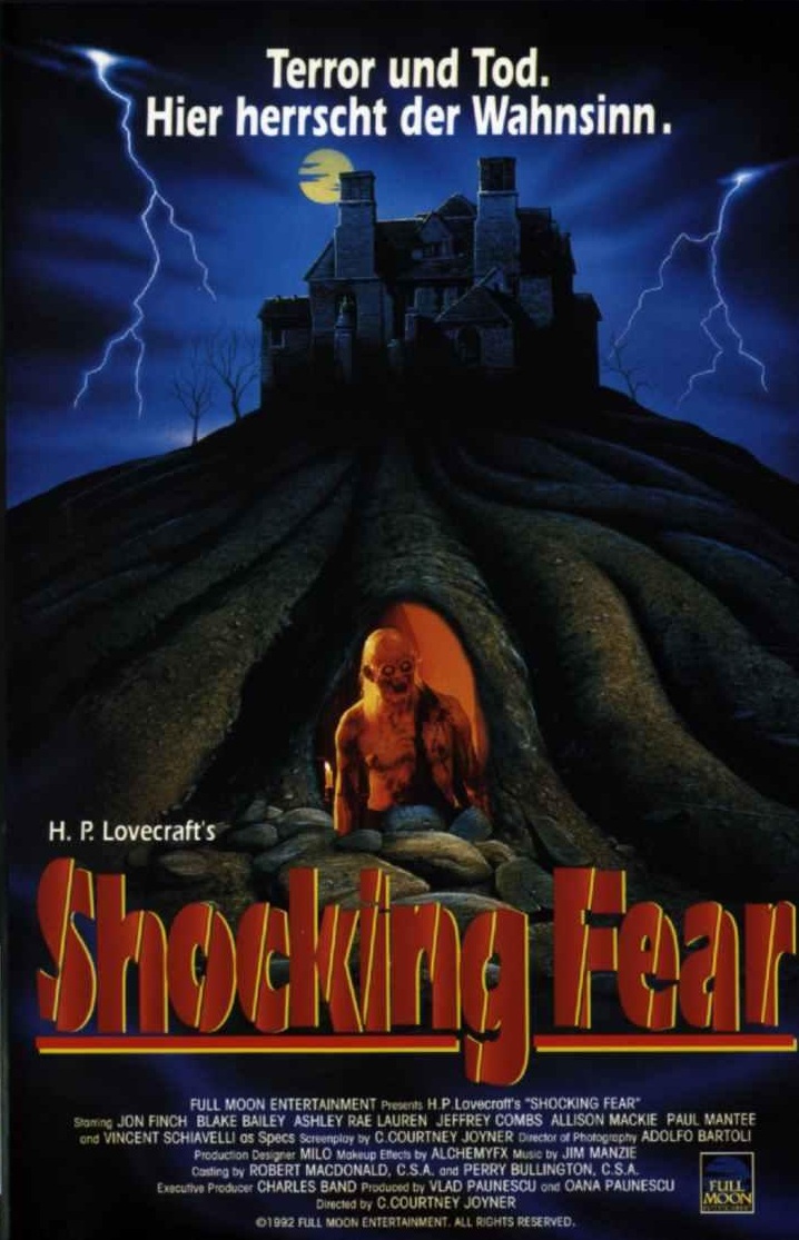 Lurking Fear (1994) Silver Emulsion Film Reviews