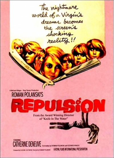 Repulsion 1965 Silver Emulsion Film Reviews