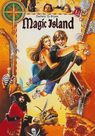 Magic Island 1995 Silver Emulsion Film Reviews